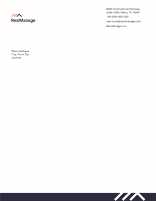 Letterhead